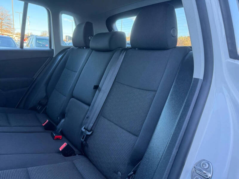 2012 Volkswagen Tiguan S