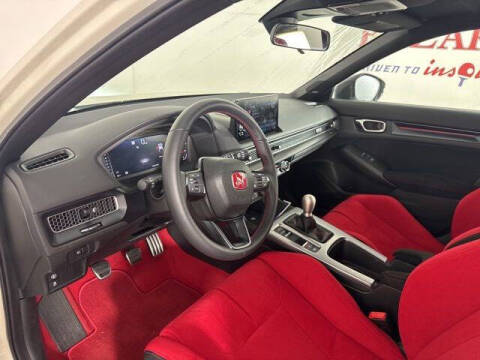 2025 Honda Civic Type R