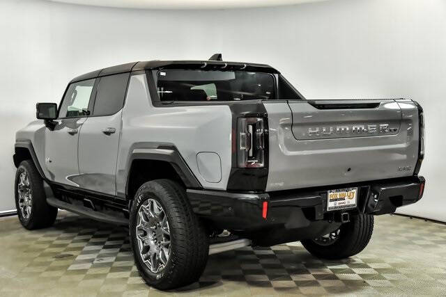 2025 GMC HUMMER EV 3X
