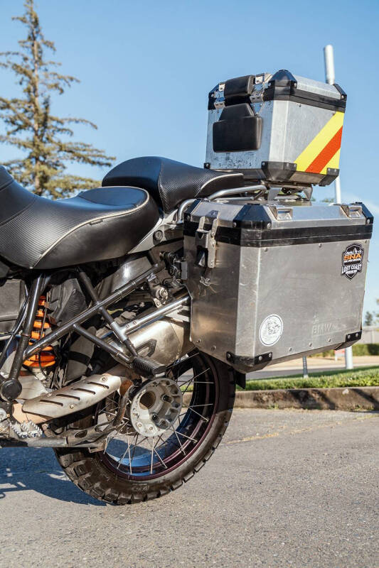 2009 BMW R 1200 GS Adventure