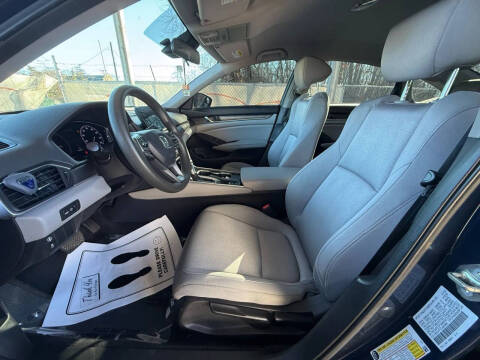 2020 Honda Accord LX