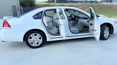 2012 Chevrolet Impala LT