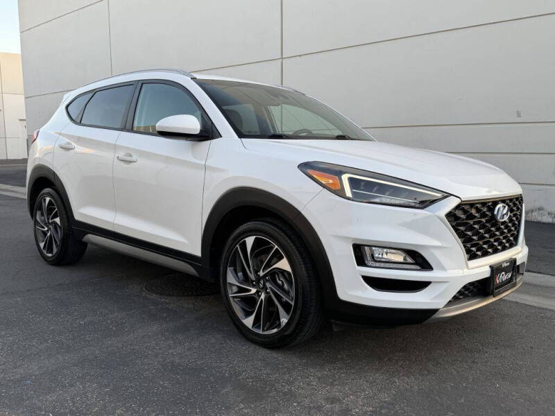 2019 Hyundai Tucson Sport
