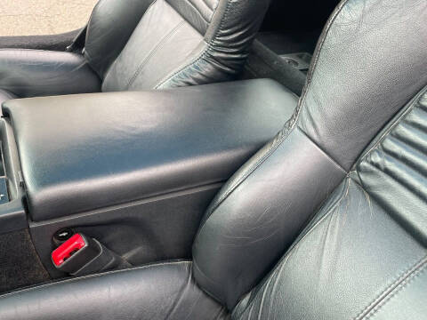 1996 Chevrolet Corvette