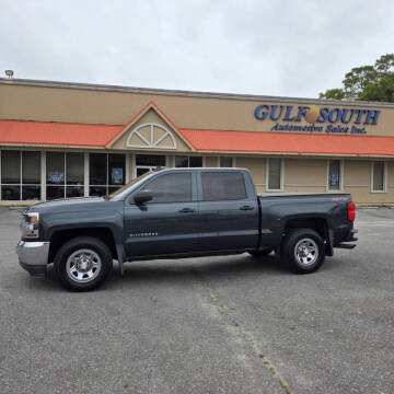 2017 Chevrolet Silverado 1500 for sale at Gulf South Automotive in Pensacola FL