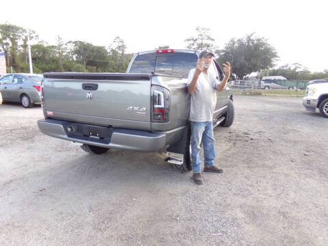 2008 Dodge Ram 1500 ST