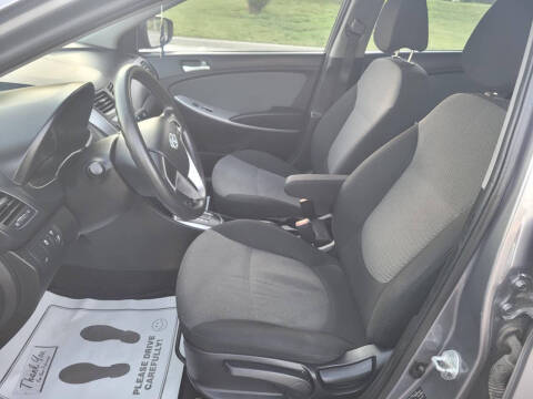 2014 Hyundai Accent GS