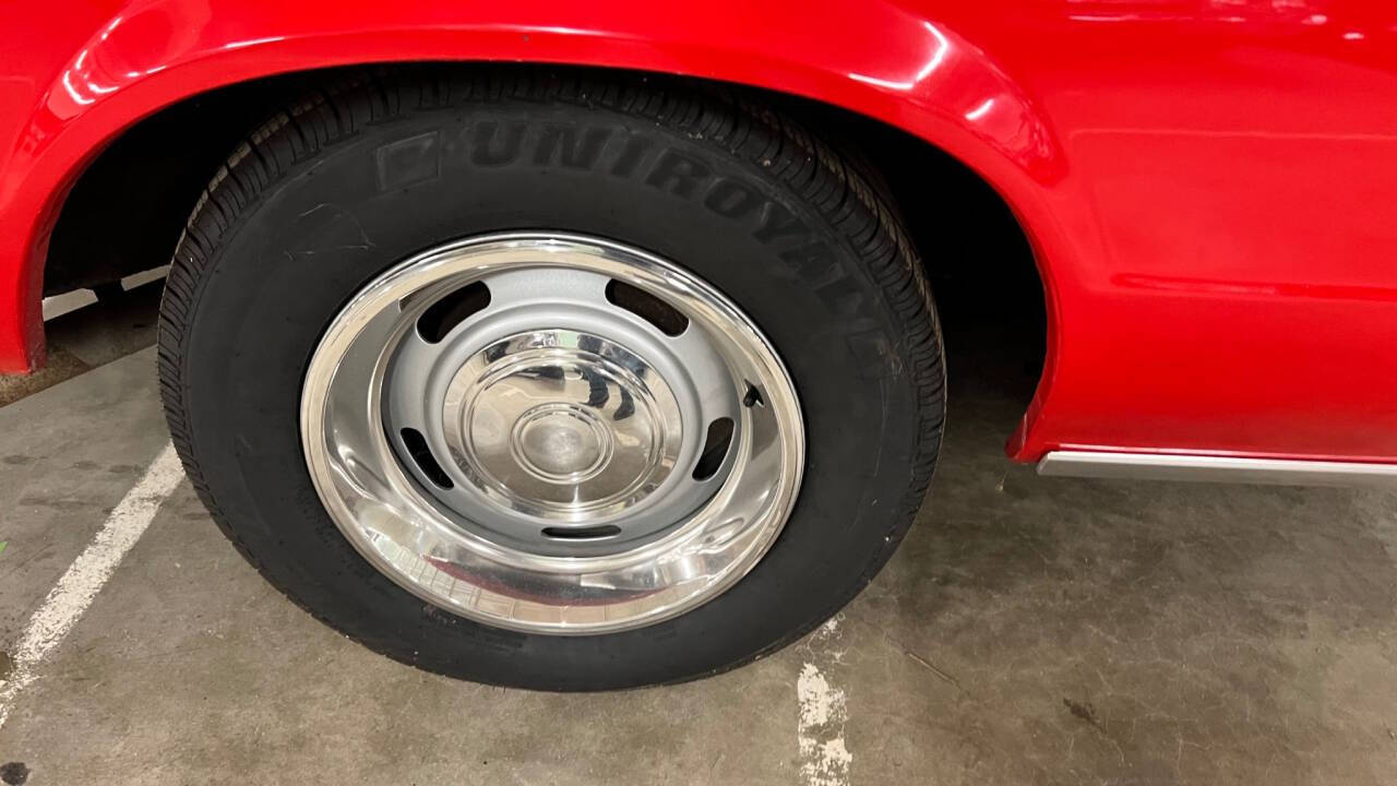 1981 Chevrolet El Camino 21