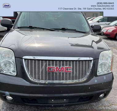 2011 GMC Yukon for sale at 3A AUTO SALES LLC in Saint Charles MO