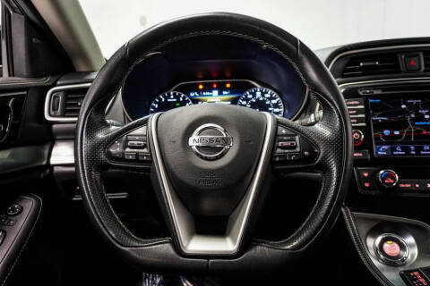 2020 Nissan Maxima 3.5 SV