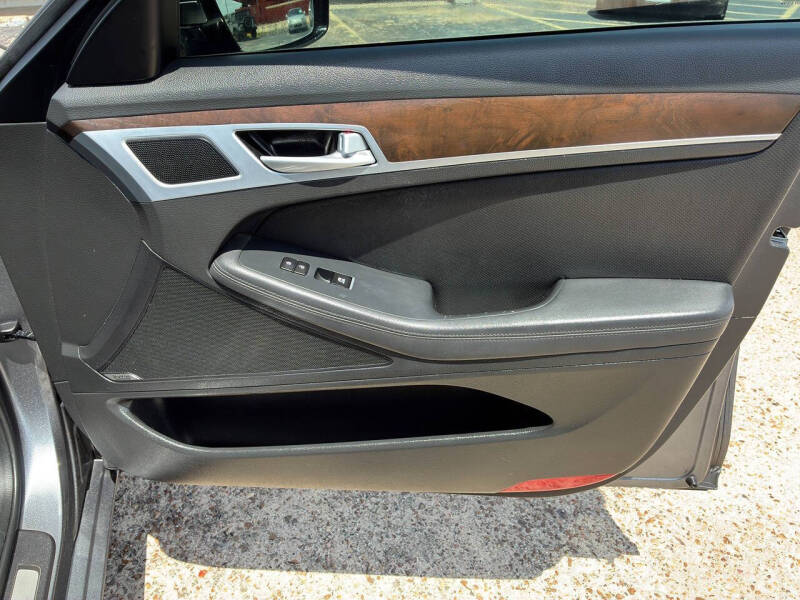 2017 Genesis G80 5.0 Ultimate