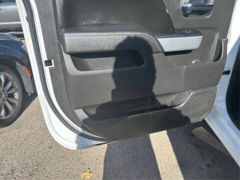 2016 Chevrolet Silverado 1500