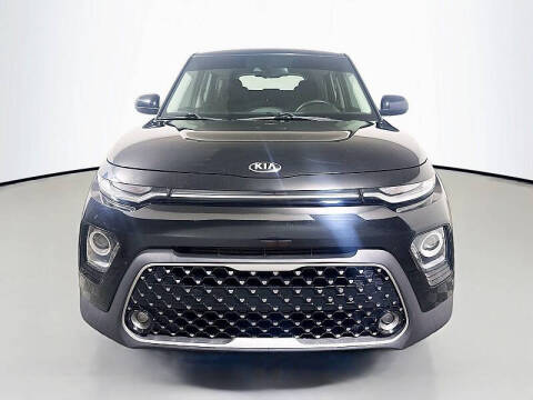 2020 Kia Soul EX