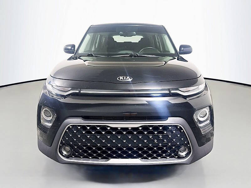 2020 Kia Soul EX