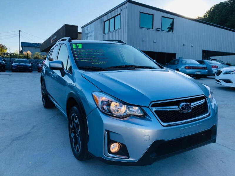 2017 Subaru Crosstrek