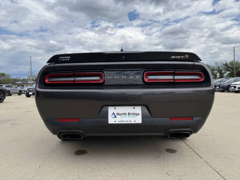 2016 Dodge Challenger R/T Scat Pack