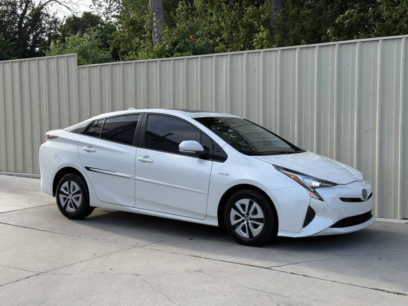 2017 Toyota Prius