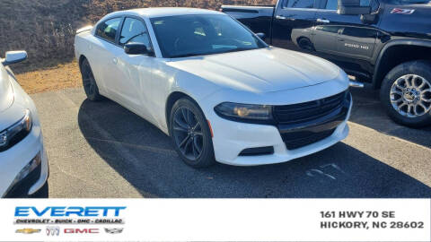 2018 Dodge Charger for sale at Everett Chevrolet Buick GMC in Hickory NC