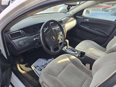 2012 Chevrolet Impala LS Fleet