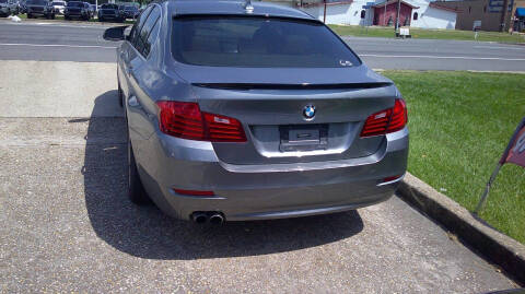 2015 BMW 5 Series 528i