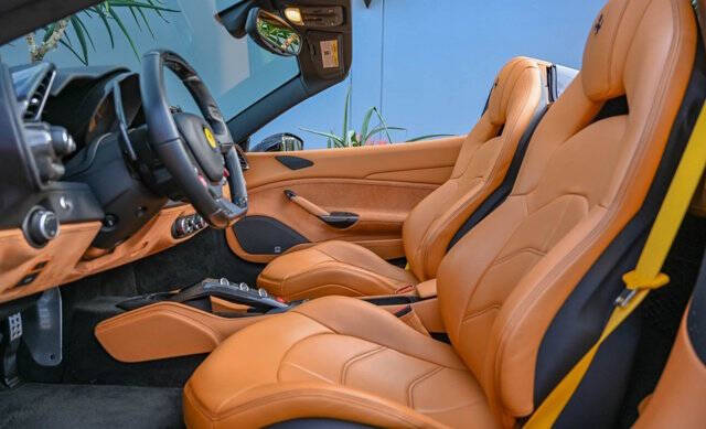 2019 Ferrari 488 Spider