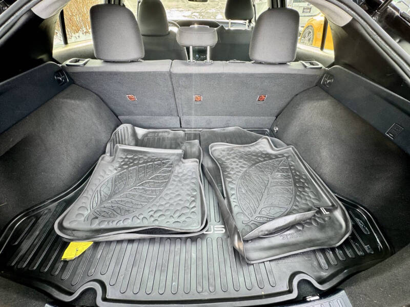 2016 Toyota Prius Two Eco