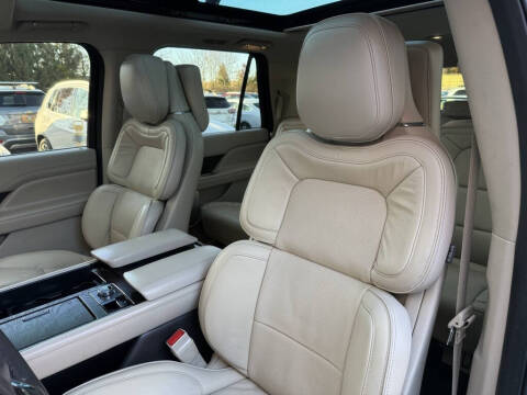 2019 Lincoln Navigator Reserve