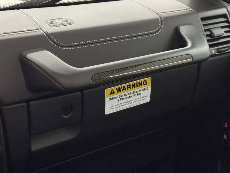 2018 Mercedes-Benz G-Class G 550 4x4 Squared