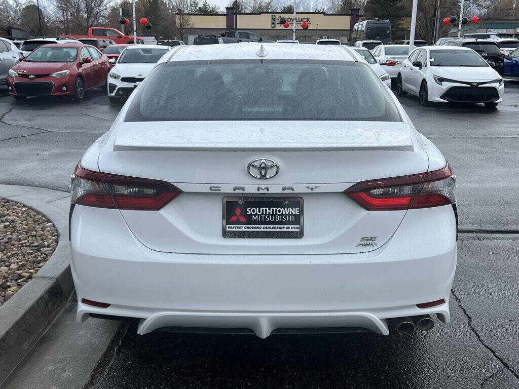 2023 Toyota Camry for sale at Axio Auto Boise in Boise, ID