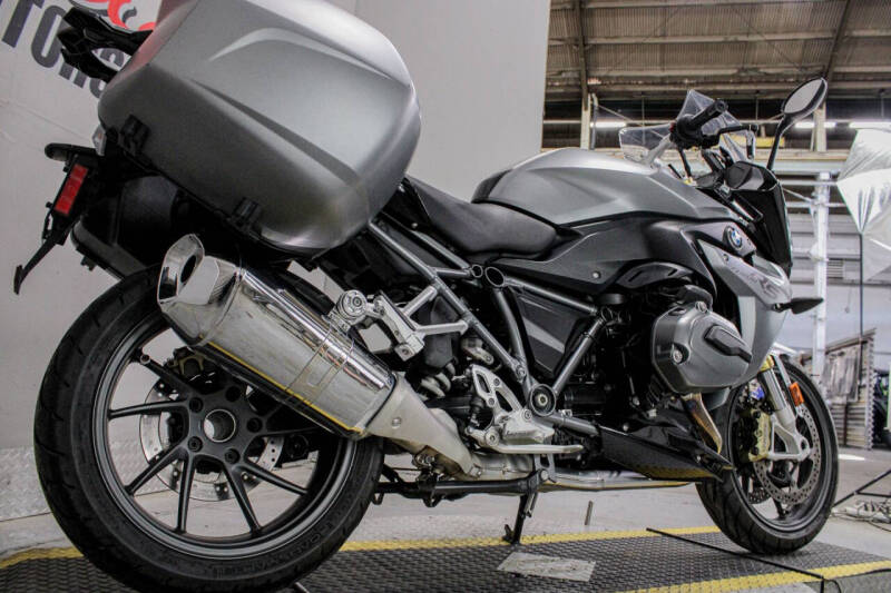 2016 BMW R 1300 RS