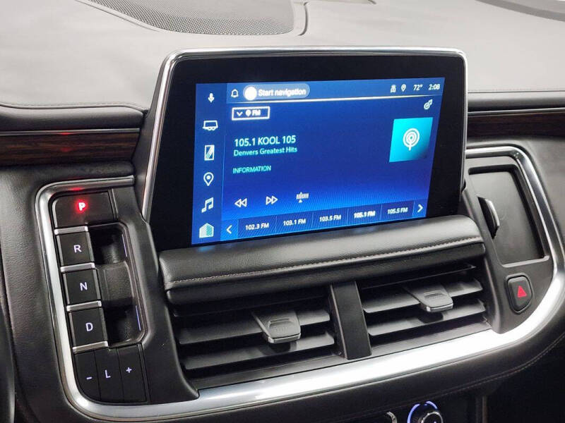 2023 Chevrolet Tahoe High Country