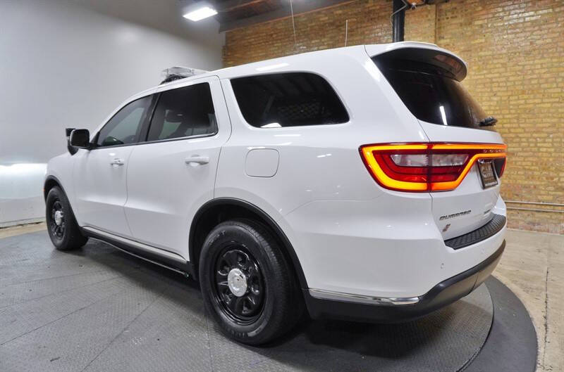 2021 Dodge Durango Pursuit