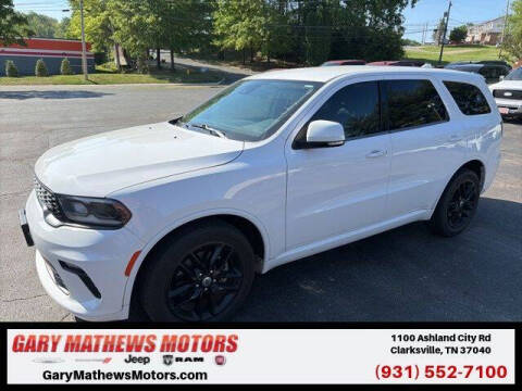 2022 Dodge Durango GT Plus