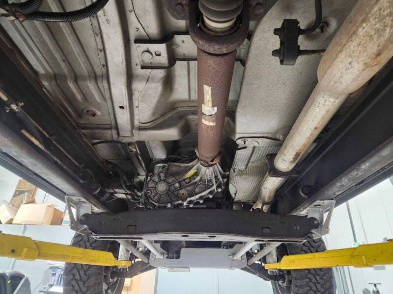 2002 Chevrolet Silverado 3500