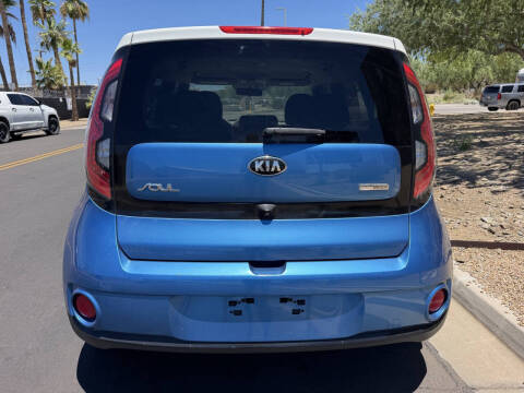 2016 Kia Soul EV EV-E