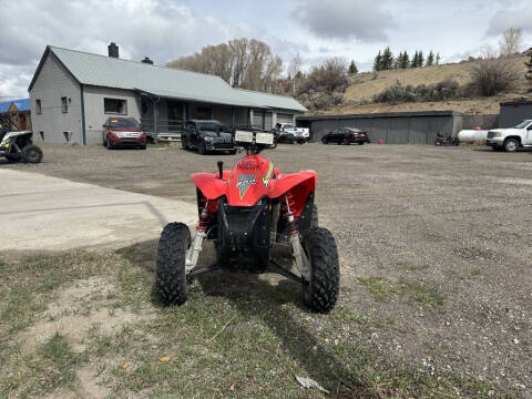 2001 Polaris SCRAMBLER