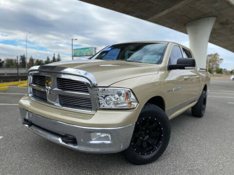 2011 RAM Ram Pickup 1500 for sale at Bay Auto Exchange in Fremont CA