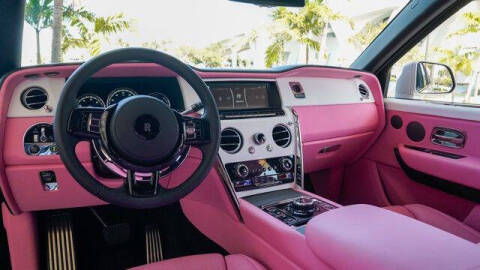 2024 Rolls-Royce Cullinan