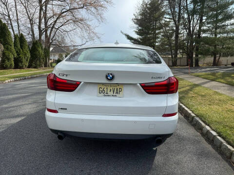 2014 BMW 5 Series 535i xDrive Gran Turismo