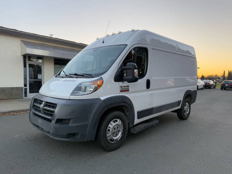 2017 RAM ProMaster for sale at 707 Motors in Fairfield CA