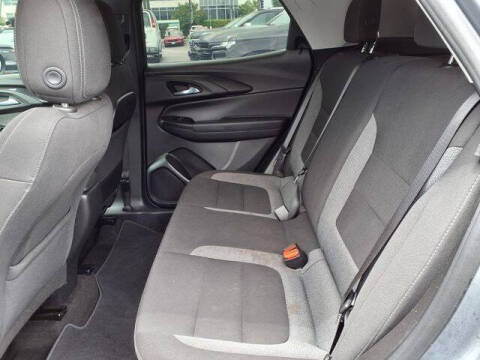 2021 Chevrolet TrailBlazer LS