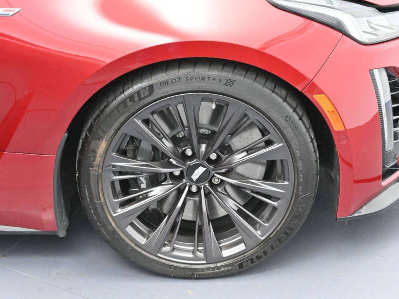 2023 Cadillac CT5-V Blackwing