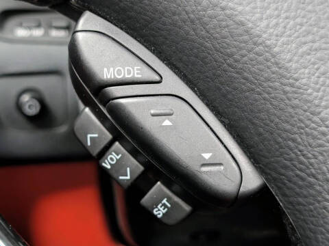2007 Lexus SC 430