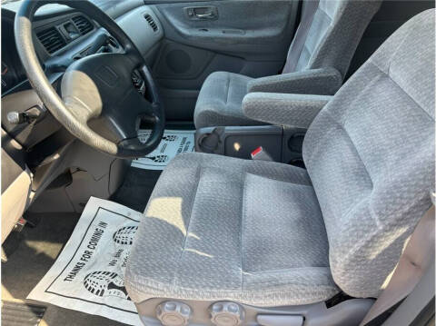 2001 Honda Odyssey LX