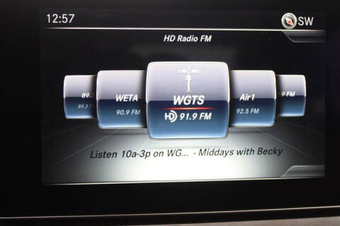 2016 Mercedes-Benz CLS CLS 400 4MATIC