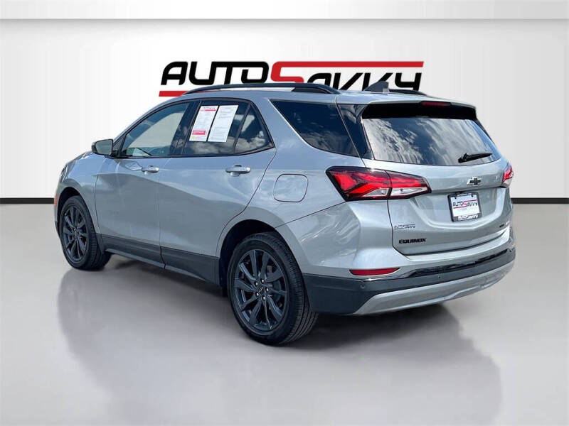 2024 Chevrolet Equinox RS