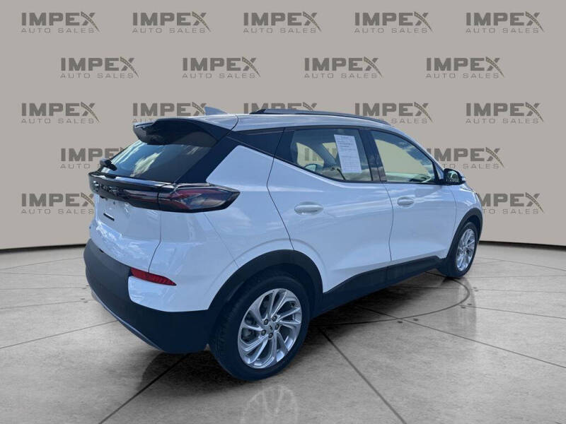 2022 Chevrolet Bolt EUV LT