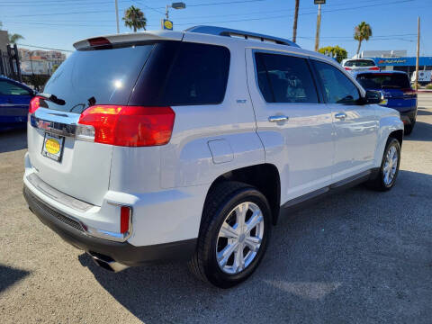 2016 GMC Terrain SLT