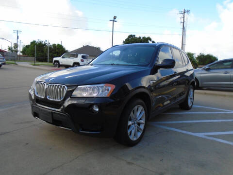 2014 BMW X3 xDrive28i