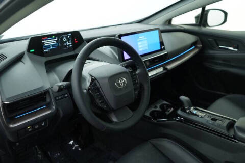 2024 Toyota Prius XLE